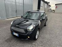 Usata Mini Cooper Countryman 111 CV (81 kW) 2014 Nero SUV