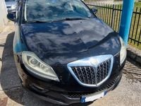 Usata Lancia Delta 120 CV (88 kW) 2010 Nero Utilitaria