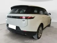 Usata Land Rover Range Rover Sport SE Dynamic 249 CV (183 kW) 2023 Bianco SUV