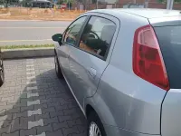 Usata Fiat Grande Punto 75 CV (55 kW) 2008 Grigio Utilitaria
