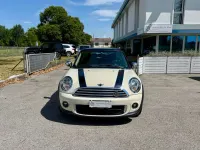 Usata Mini ONE 75 CV (55 kW) 2013 Bianco Utilitaria