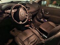 Usata Renault Clio III 98 CV (72 kW) 2007 Nero Utilitaria