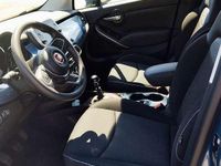 Usata Fiat 500X Urban 95 CV (69 kW) 2018 Blu/azzurro SUV