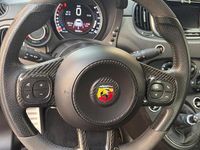 Usata Abarth 500 180 CV (132 kW) 2017 Rosso Berlina