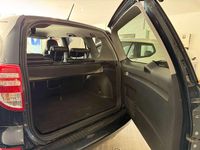 Usata Toyota RAV4 150 CV (110 kW) 2011 Nero SUV