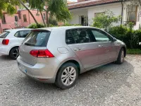 Usata VW Golf VII 110 CV (80 kW) 2014 Grigio Berlina