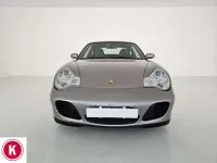 Usata Porsche 911 Carrera 320 CV (235 kW) 2003 Argento Coupé
