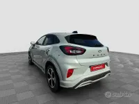 Nuova Ford Puma ST-Line 124 CV (91 kW) 2026 Grigio SUV