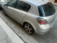 Usata Opel Astra 101 CV (74 kW) 2005 Grigio Berlina