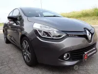 Begagnad Renault Clio IV 73 HK (53 kW) 2015 Grå Sedan