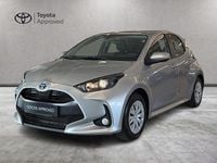 Usata Toyota Yaris Hybrid Active 116 CV (85 kW) 2022 Grigio Berlina