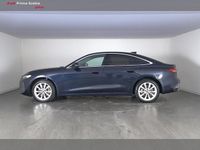 Usata Audi A5 Advanced Plus 204 CV (150 kW) 2025 Blu firmamento metallizzato Berlina