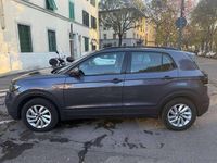 Usata VW T-Cross Style 110 CV (80 kW) 2023 Grigio SUV