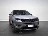 Usata Jeep Compass Limited 140 CV (102 kW) 2017 Grigio SUV