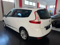Usata Renault Scénic III Bose Edition 110 CV (80 kW) 2013 Bianco Monovolume