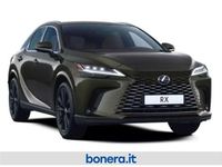 Nuova Lexus RX450h Executive Line 309 CV (227 kW) 2025 Green cargo SUV
