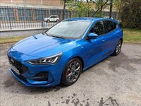Usata Ford Focus ST-Line 125 CV (91 kW) 2023 Desert island blue Berlina