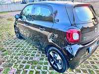 Usata Smart ForFour Electric Drive 2021 Nero Berlina