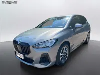 Usata BMW 218 M Sport 136 CV (100 kW) 2022 Grigio Station wagon