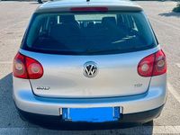 Usata VW Golf IV 105 CV (77 kW) 2006 Grigio Berlina