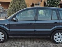 Usata Ford Fusion 80 CV (58 kW) 2009 Grigio Utilitaria