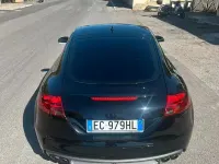 Usata Audi TTS 272 CV (200 kW) 2010 Nero Coupé