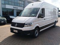 Usata VW Crafter 177 CV (130 kW) 2024 Bianco Furgone