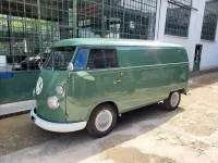 Occasion VW T1 51 PK (37 kW) 1964 Groen Van