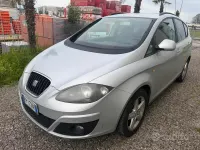 Usata Seat Altea XL Reference 90 CV (66 kW) 2012 Grigio Monovolume