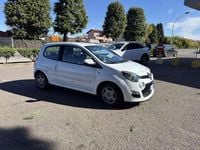 Usata Renault Twingo 75 CV (55 kW) 2013 Bianco Utilitaria