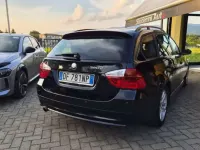 Usata BMW 320 163 CV (119 kW) 2006 Nero Station wagon