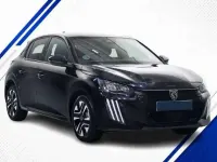 Usata Peugeot 208 Allure 101 CV (74 kW) 2024 Grigio Utilitaria