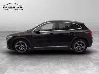 Usata Mercedes GLA200 Premium 150 CV (110 kW) 2021 Nero SUV