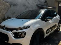 Usata Citroën C3 110 CV (80 kW) 2021 Bianco Utilitaria