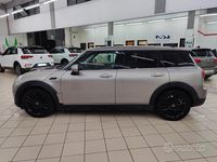 Usata Mini One D Clubman Business 116 CV (85 kW) 2019 Grigio Station wagon