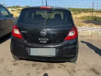 Usata Opel Corsa 80 CV (58 kW) 2010 Nero Utilitaria