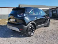 Usata Opel Crossland Elegance 131 CV (96 kW) 2024 Nero SUV