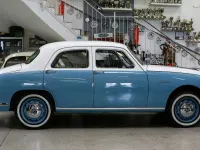 Usata Alfa Romeo 1900 Super 90 CV (66 kW) 1955 Blu Berlina