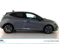 Brugt Renault Clio V Techno 91 HK (66 kW) 2025 Grå Sedan