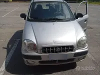 Usata Hyundai Atos 59 CV (43 kW) 2001 Utilitaria