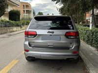 Usata Jeep Grand Cherokee Summit 250 CV (183 kW) 2018 Grigio SUV
