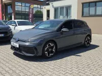 Usata VW Golf VIII R-line 150 CV (110 kW) 2025 Nero Berlina