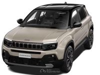 Nuova Jeep Avenger Summit 101 CV (74 kW) 2026 Marrone SUV