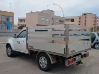 Usata Tata Xenon 140 CV (102 kW) 2009 Bianco Pick-up
