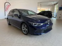 Usata VW Golf VIII R-line 150 CV (110 kW) 2022 Blu metalizzato Berlina