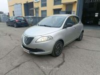 Usata Lancia Ypsilon Gold 69 CV (50 kW) 2013 Grigio Utilitaria