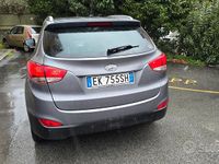 Usata Hyundai ix35 Comfort 136 CV (100 kW) 2011 Grigio SUV