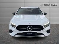 Usata Mercedes A250 Advanced Plus 163 CV (119 kW) 2024 Bianco / pastello Berlina