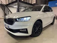 Occasion Skoda Fabia Selection 95 PK (69 kW) 2025 Wit Hatchback