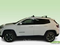 Usata Jeep Compass Limited 140 CV (102 kW) 2019 Bianco SUV